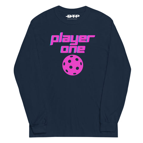 Player One Men’s Long Sleeve Shirt