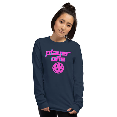 Player One Men’s Long Sleeve Shirt