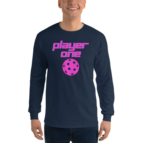 Player One Men’s Long Sleeve Shirt