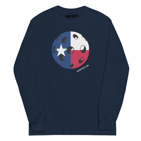 Texas Men’s Long Sleeve Shirt