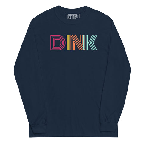 DINK Men’s Long Sleeve Shirt
