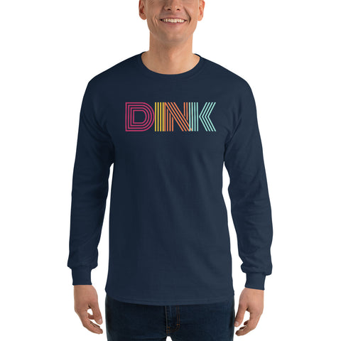 DINK Men’s Long Sleeve Shirt