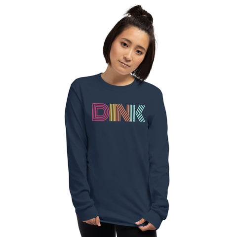DINK Men’s Long Sleeve Shirt