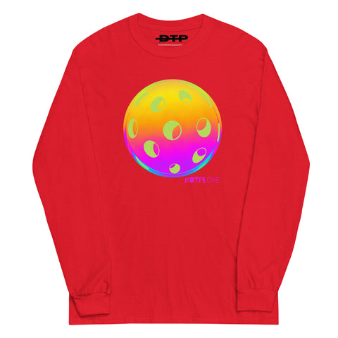 Fearless Men’s Long Sleeve Shirt