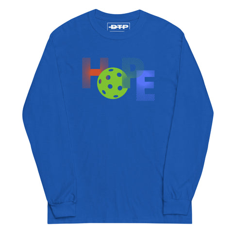 Hope Men’s Long Sleeve Shirt