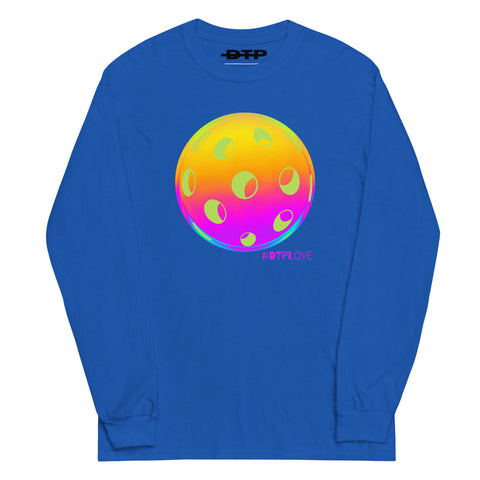 Fearless Men’s Long Sleeve Shirt