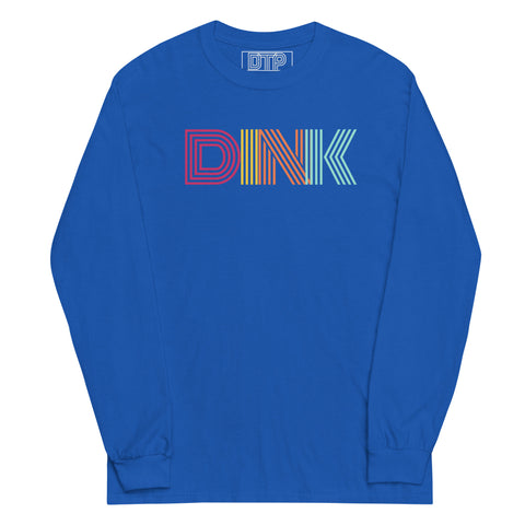 DINK Men’s Long Sleeve Shirt