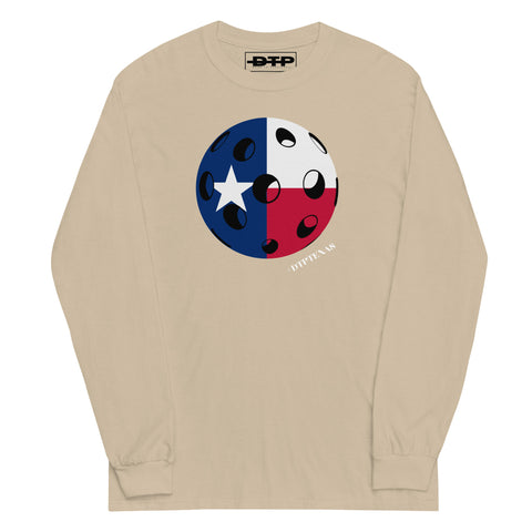 Texas Men’s Long Sleeve Shirt