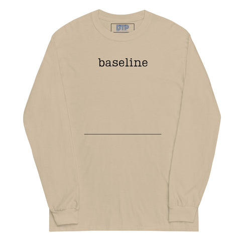 Baseline Men’s Long Sleeve Shirt