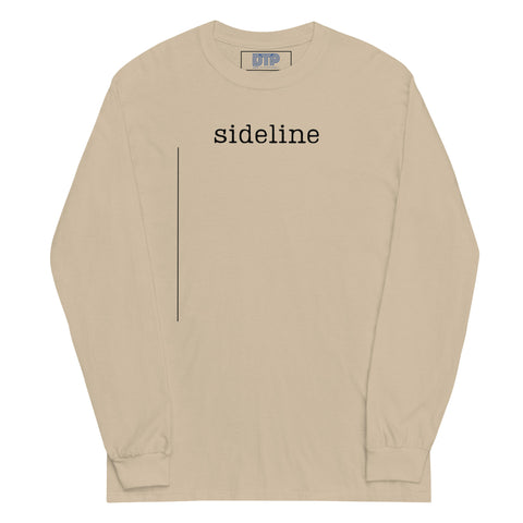 Sideline Men’s Long Sleeve Shirt