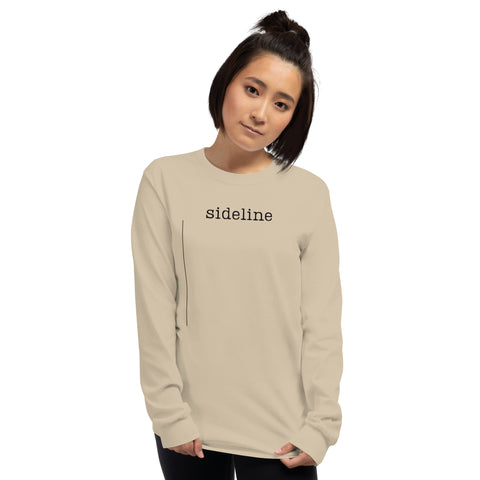 Sideline Men’s Long Sleeve Shirt
