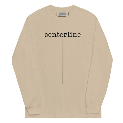 Centerline Men’s Long Sleeve Shirt
