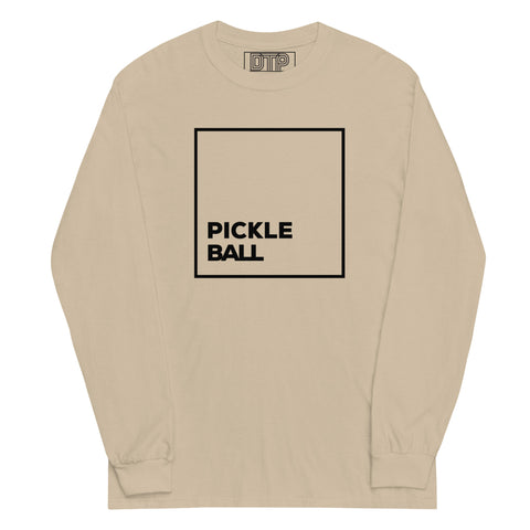 Pickleball Men’s Long Sleeve Shirt