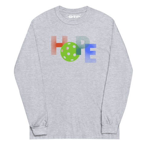 Hope Men’s Long Sleeve Shirt