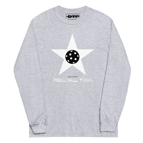 Texas Star Men’s Long Sleeve Shirt