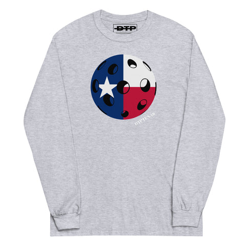 Texas Men’s Long Sleeve Shirt