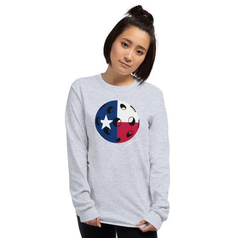 Texas Men’s Long Sleeve Shirt