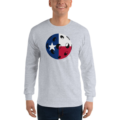 Texas Men’s Long Sleeve Shirt