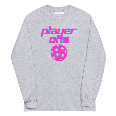 Player One Men’s Long Sleeve Shirt