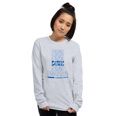 Dink Dreams Come True Men’s Long Sleeve Shirt