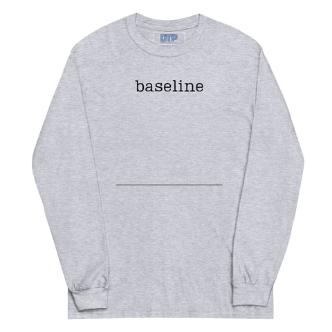 Baseline Men’s Long Sleeve Shirt