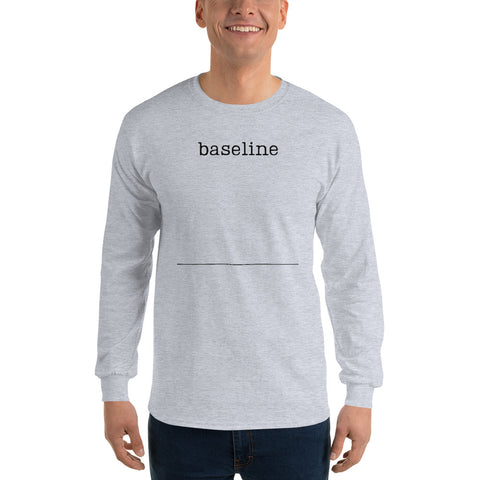 Baseline Men’s Long Sleeve Shirt