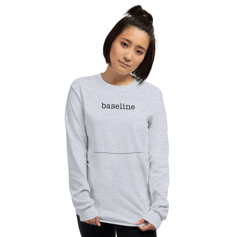 Baseline Men’s Long Sleeve Shirt