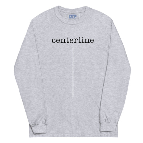 Centerline Men’s Long Sleeve Shirt
