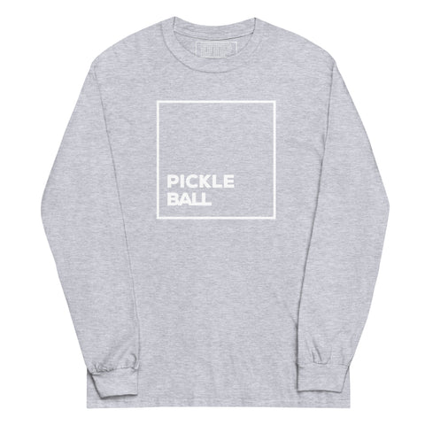 Pickleball Men’s Long Sleeve Shirt