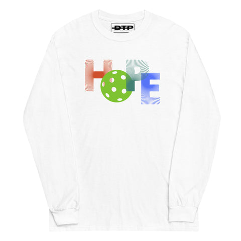 Hope Men’s Long Sleeve Shirt