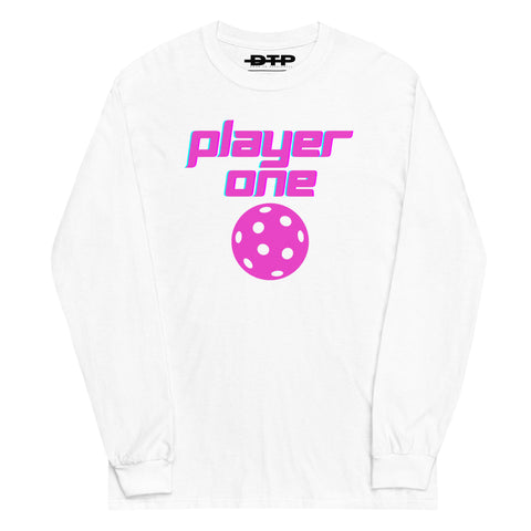 Player One Men’s Long Sleeve Shirt