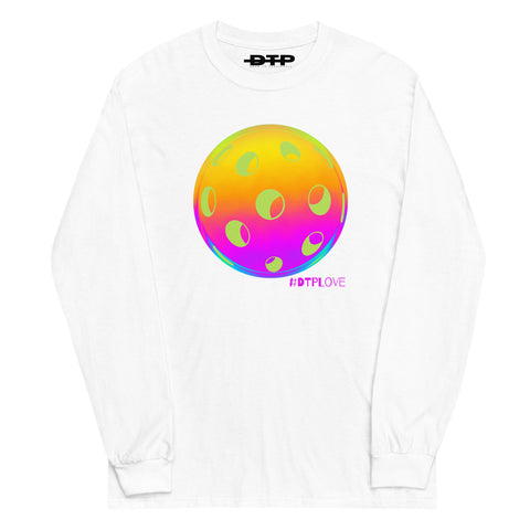 Fearless Men’s Long Sleeve Shirt