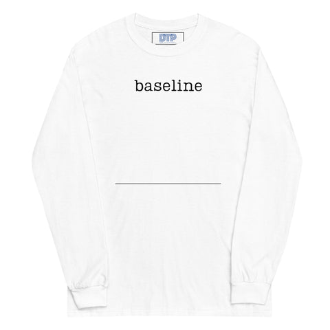 Baseline Men’s Long Sleeve Shirt