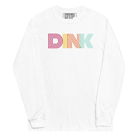 DINK Men’s Long Sleeve Shirt