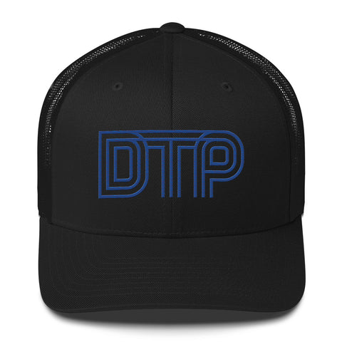 Down To Pickleball Trucker Cap