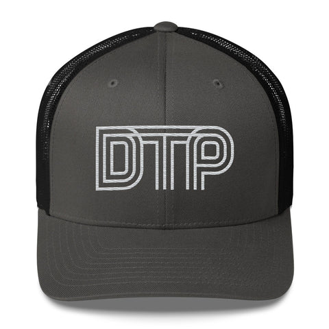 Down To Pickleball Trucker Cap