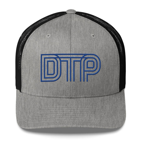 Down To Pickleball Trucker Cap