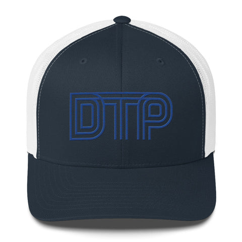 Down To Pickleball Trucker Cap