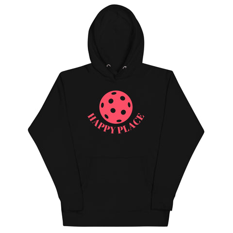 Happy Place Unisex Hoodie