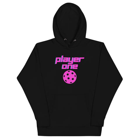 Player One Unisex Hoodie