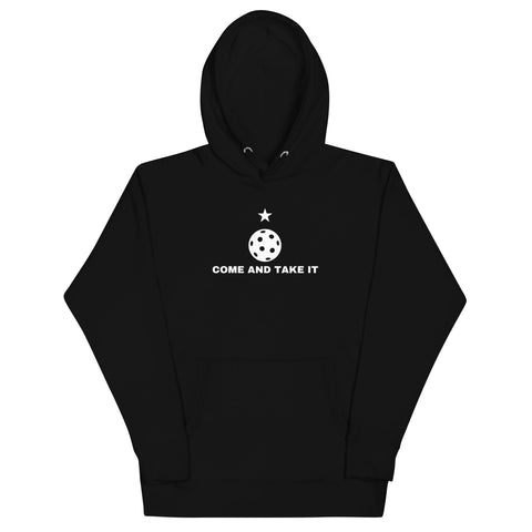 Come And Take It Unisex Hoodie