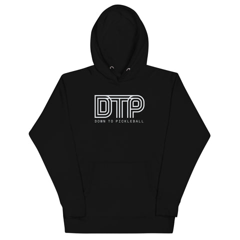 Down To Pickleball Unisex Hoodie