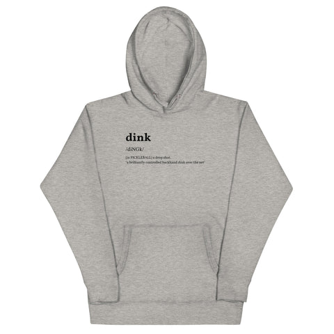 DINK Def Unisex Hoodie
