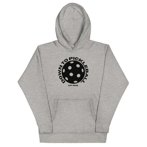 down to Pickleball Unisex Hoodie