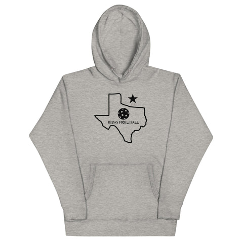 Texas Pickleball Unisex Hoodie