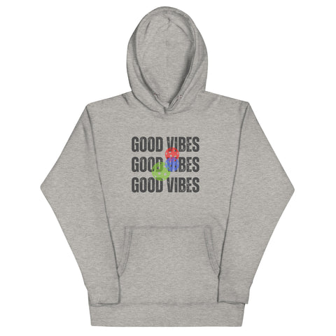 Good Vibes Unisex Hoodie
