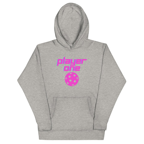 Player One Unisex Hoodie