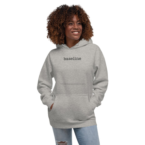 Baseline Unisex Hoodie