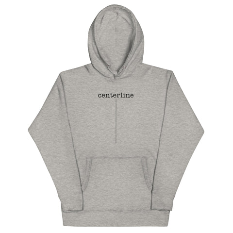 Centerline Unisex Hoodie