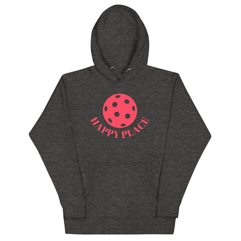 Happy Place Unisex Hoodie
